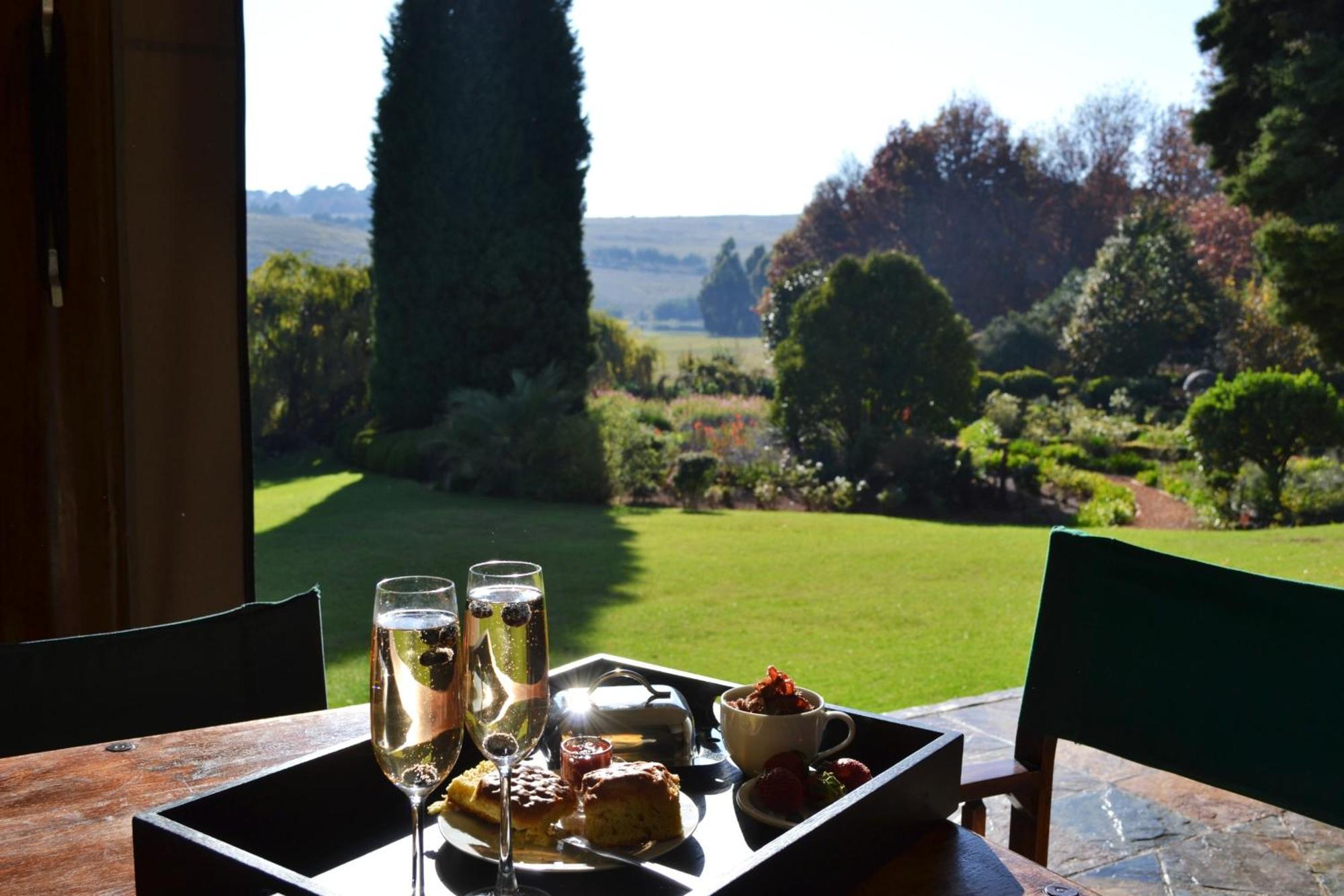 Remi Lodge Dullstroom Eksteriør bilde