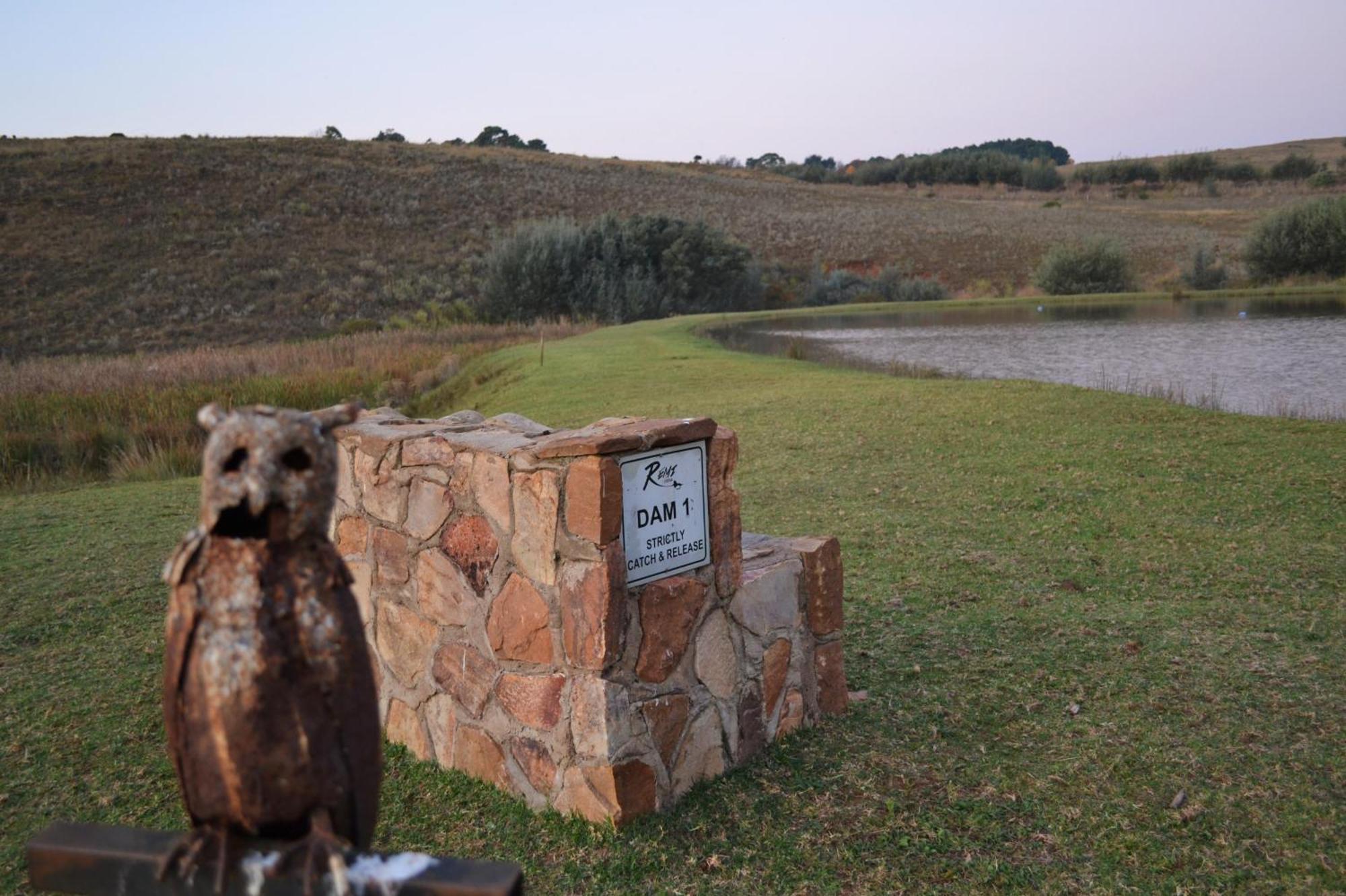 Remi Lodge Dullstroom Eksteriør bilde