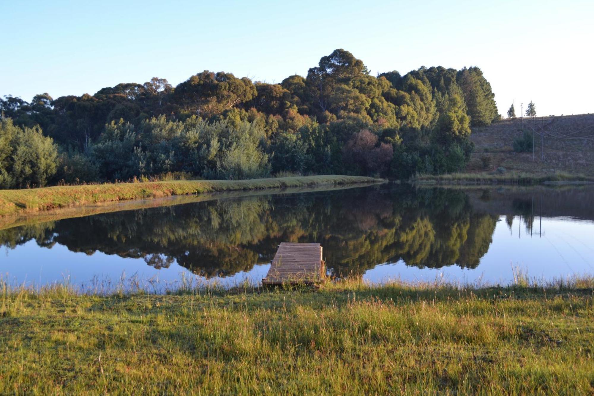 Remi Lodge Dullstroom Eksteriør bilde