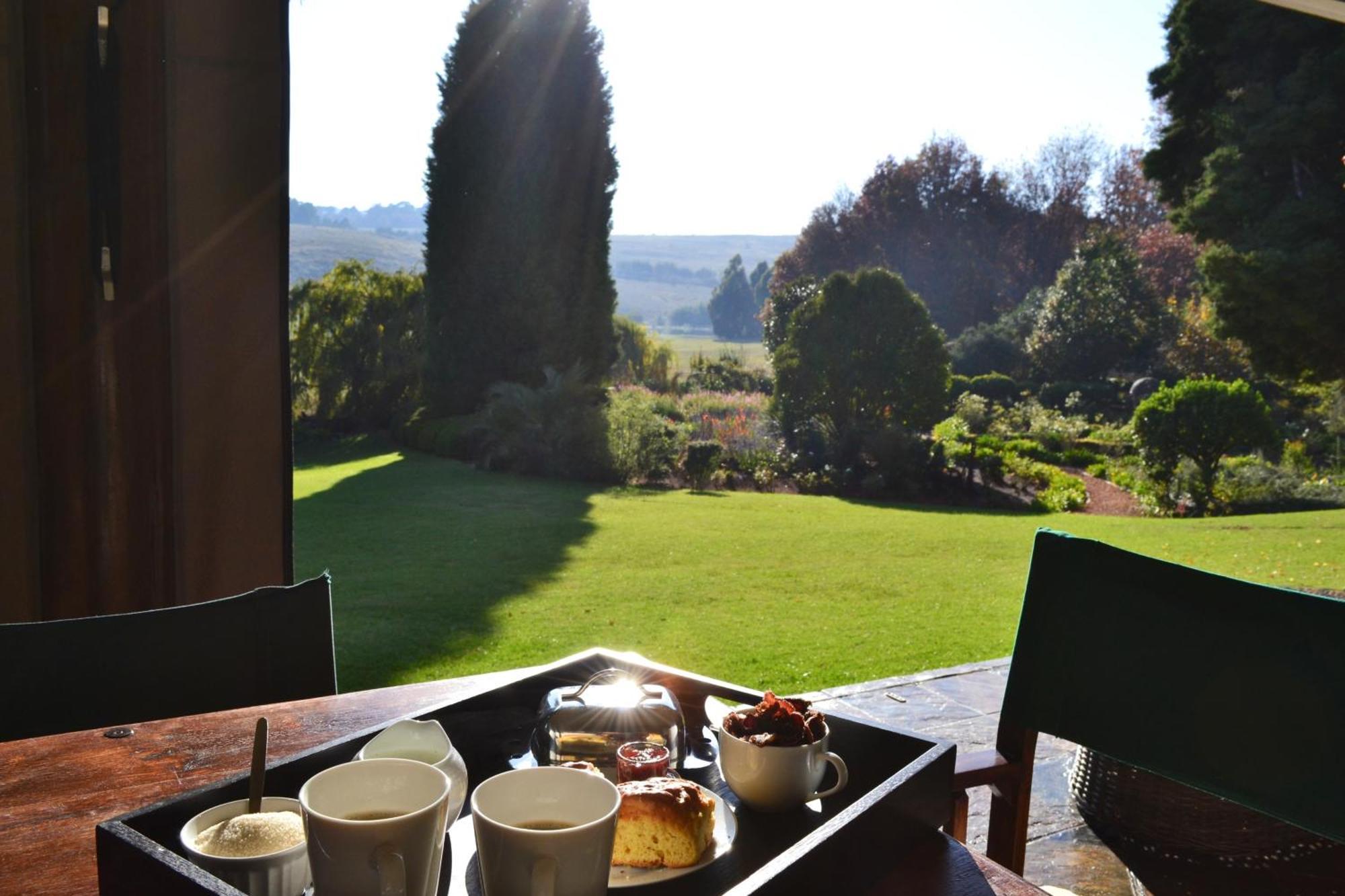 Remi Lodge Dullstroom Eksteriør bilde