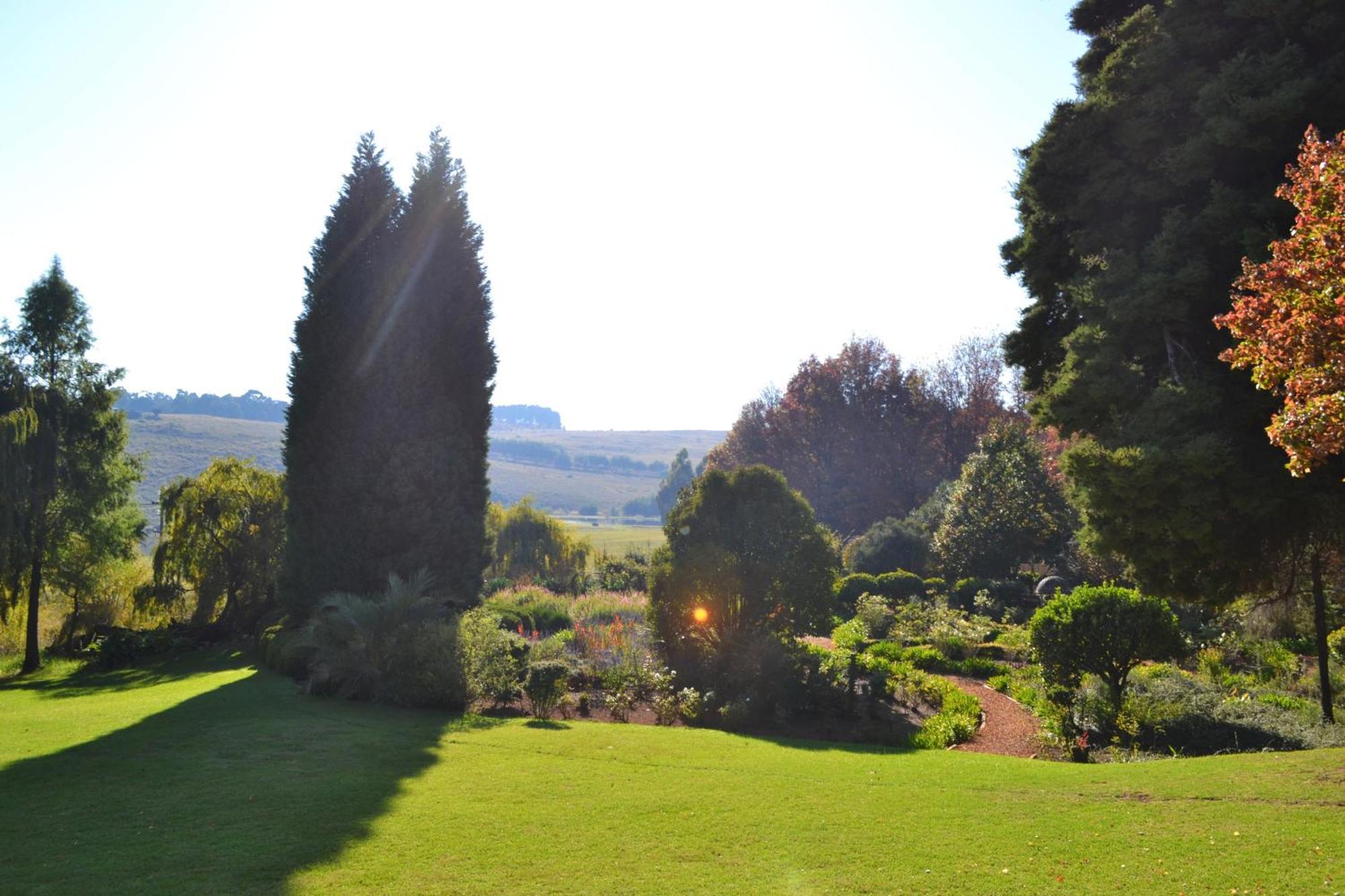 Remi Lodge Dullstroom Eksteriør bilde