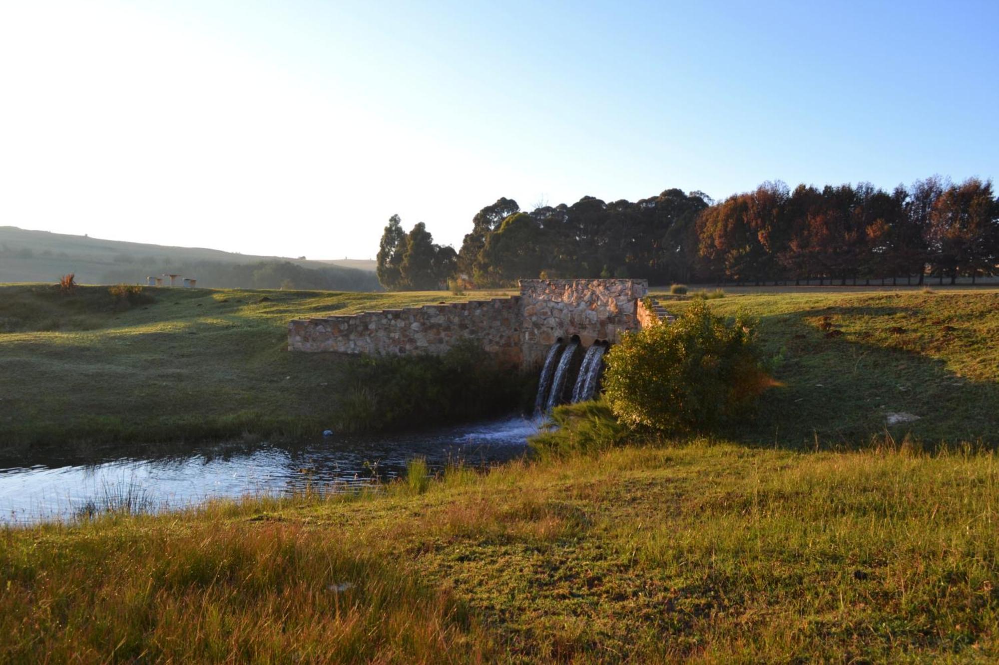 Remi Lodge Dullstroom Eksteriør bilde